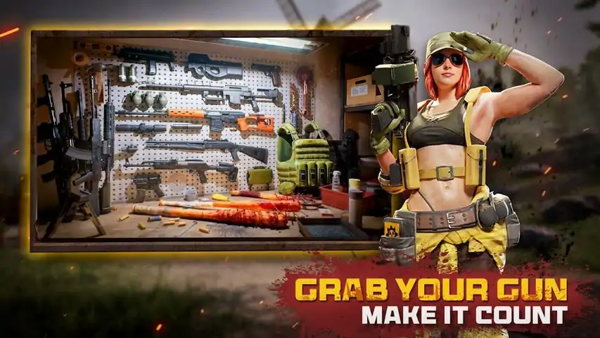 死亡力量僵尸突击行动截图3