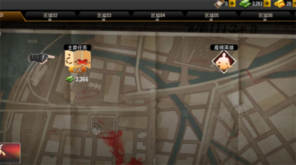 死亡力量僵尸突击行动