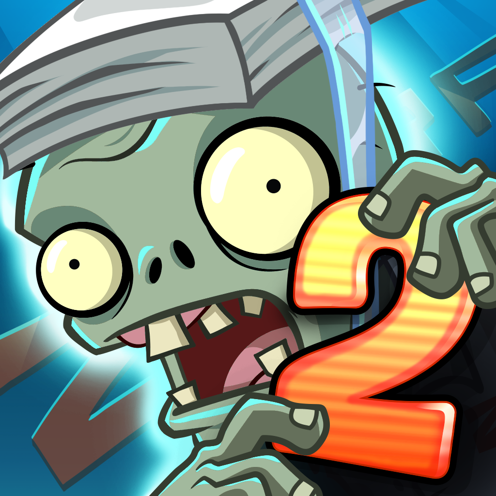 植物大战僵尸2高清版