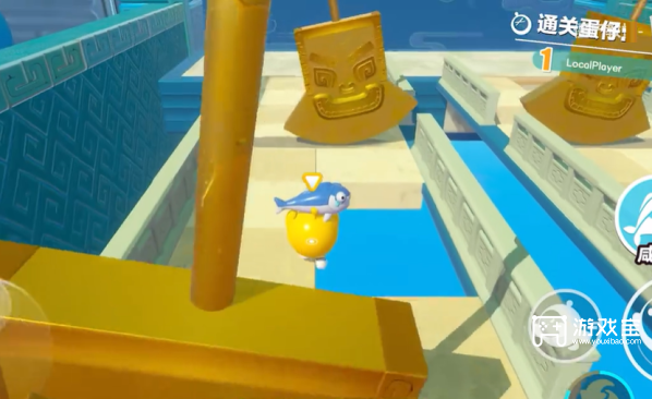 蛋仔派对S26赛季国宝归乡记新图闯关全攻略