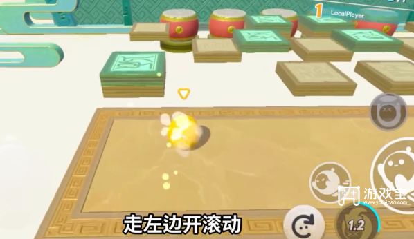 蛋仔派对S26赛季国宝归乡记新图闯关全攻略