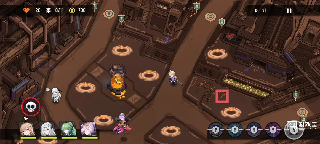 源序空间第四章彩蛋全收集攻略