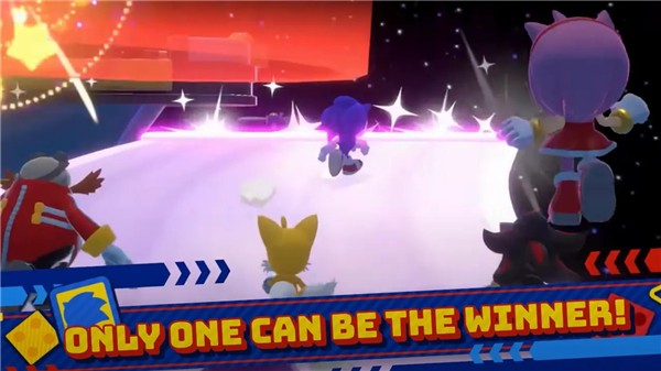 索尼克派对截图1