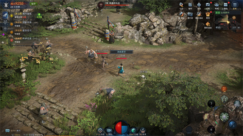 4K画质玩传奇!全新正版传奇《暮光双龙》PC端玩起来有多爽?