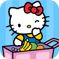 凯蒂猫孩子超级市场