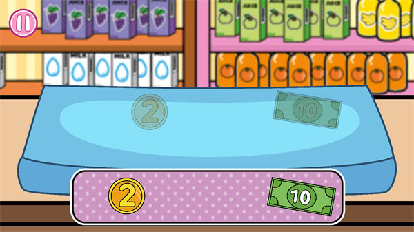 凯蒂猫孩子超级市场