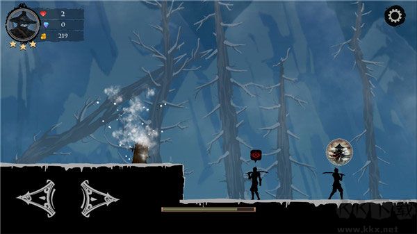 忍者岚2暗影归来