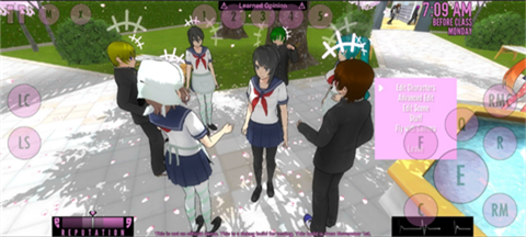 病娇模拟器月光版