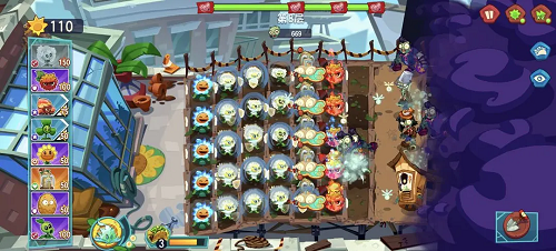 植物大战僵尸3吞噬塔通关攻略