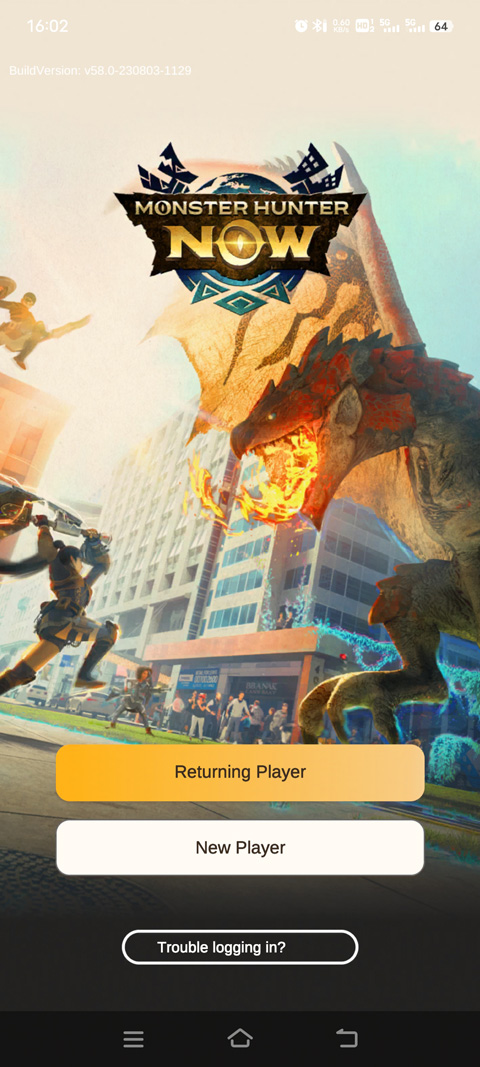 怪物猎人Now国际服