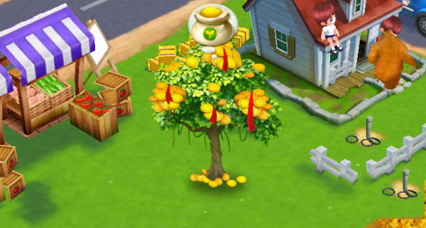 熊出没之熊大农场