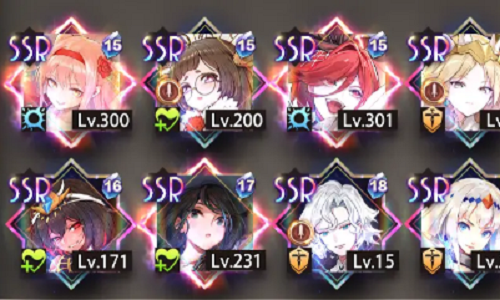 梦的第七章4盾奶队阵容推荐攻略