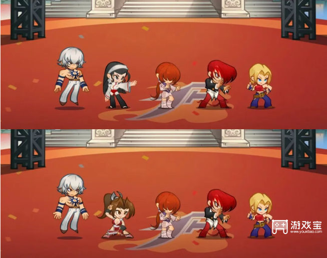 最强斗王PVP阵容搭配推荐攻略