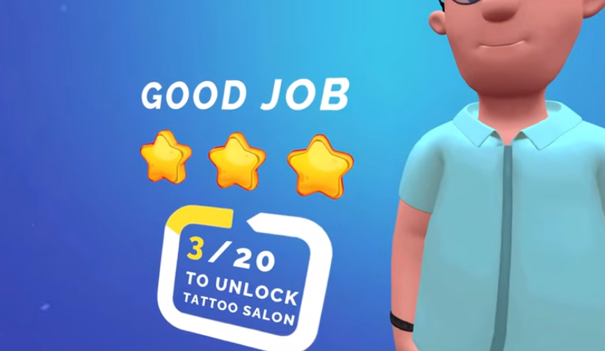 理发模拟器截图4