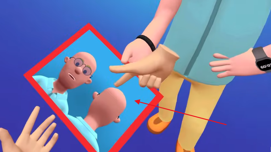 理发模拟器截图1