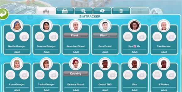 模拟人生移动版中文版