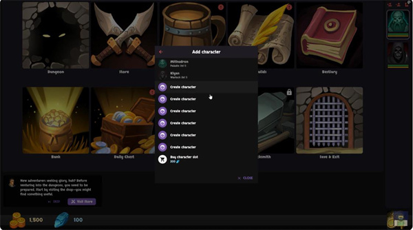 安多觉醒地牢冒险