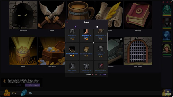 安多觉醒地牢冒险