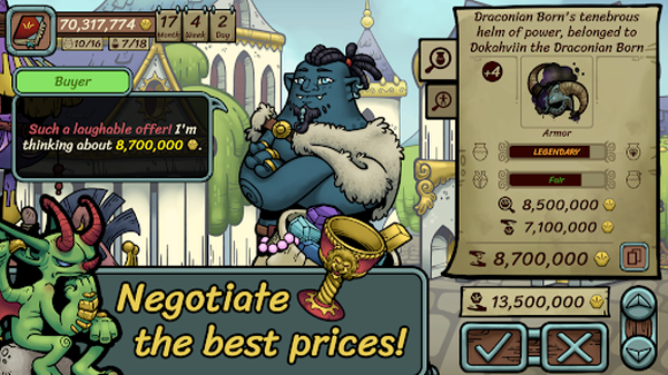 当铺人生传奇截图1