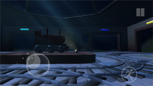 小火车查尔斯原版