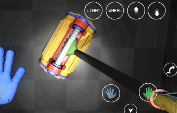 波比的游戏时间D章