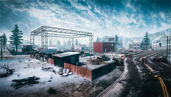 暗夜绝望官方版