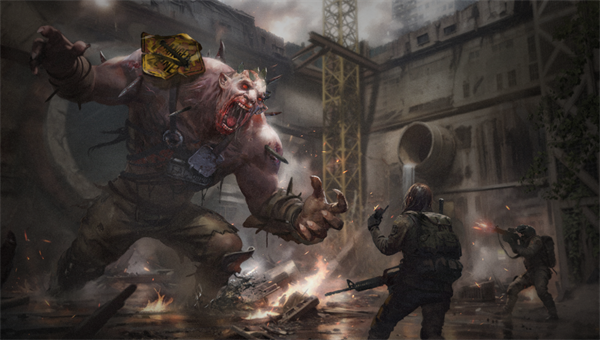 暗夜绝望官方版