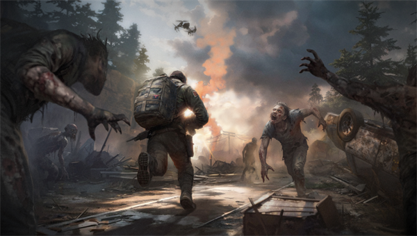 暗夜绝望官方版