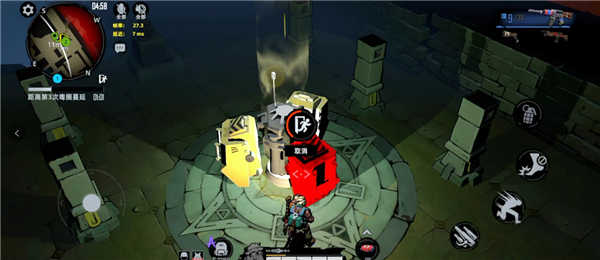 代号撤离测试服