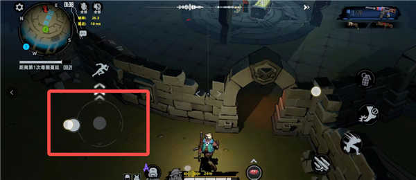 代号撤离测试服