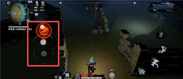 代号撤离测试服