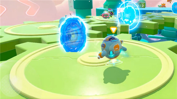 蛋仔派对台服最新版