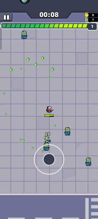 弹壳特攻队游戏