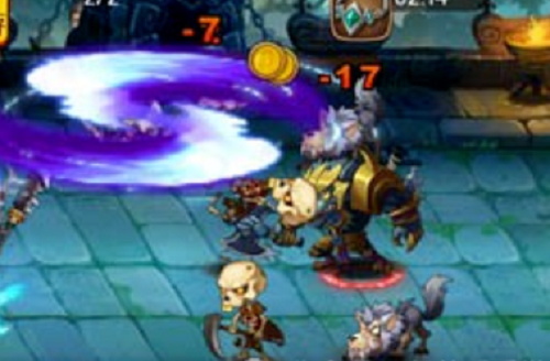 女神联盟玩法技巧攻略