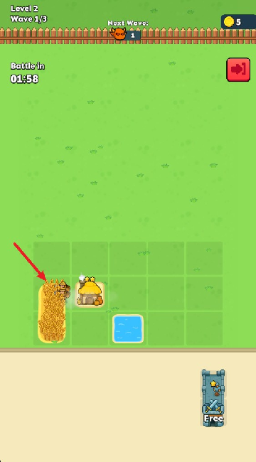 种田与征战截图3