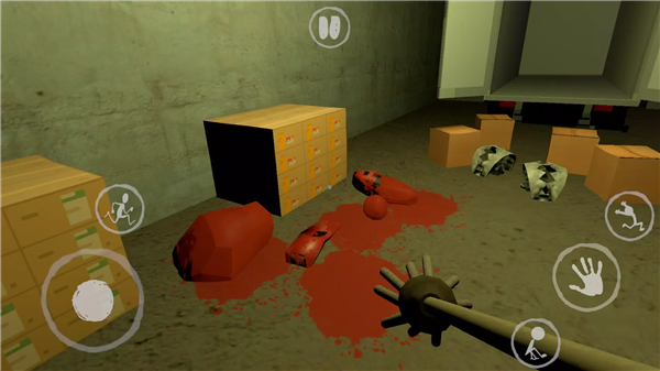 夜间伪人超市截图2