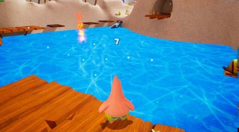 海绵宝宝比奇堡的冒险内置菜单版