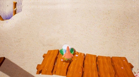 海绵宝宝比奇堡的冒险内置菜单版