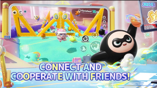 蛋仔派对欧美服截图3