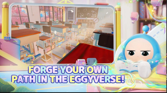 蛋仔派对欧美服截图4