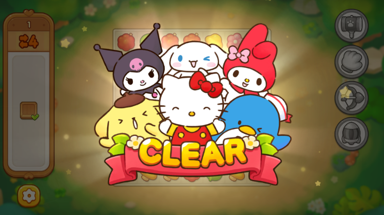 凯蒂猫和好朋友们点点乐