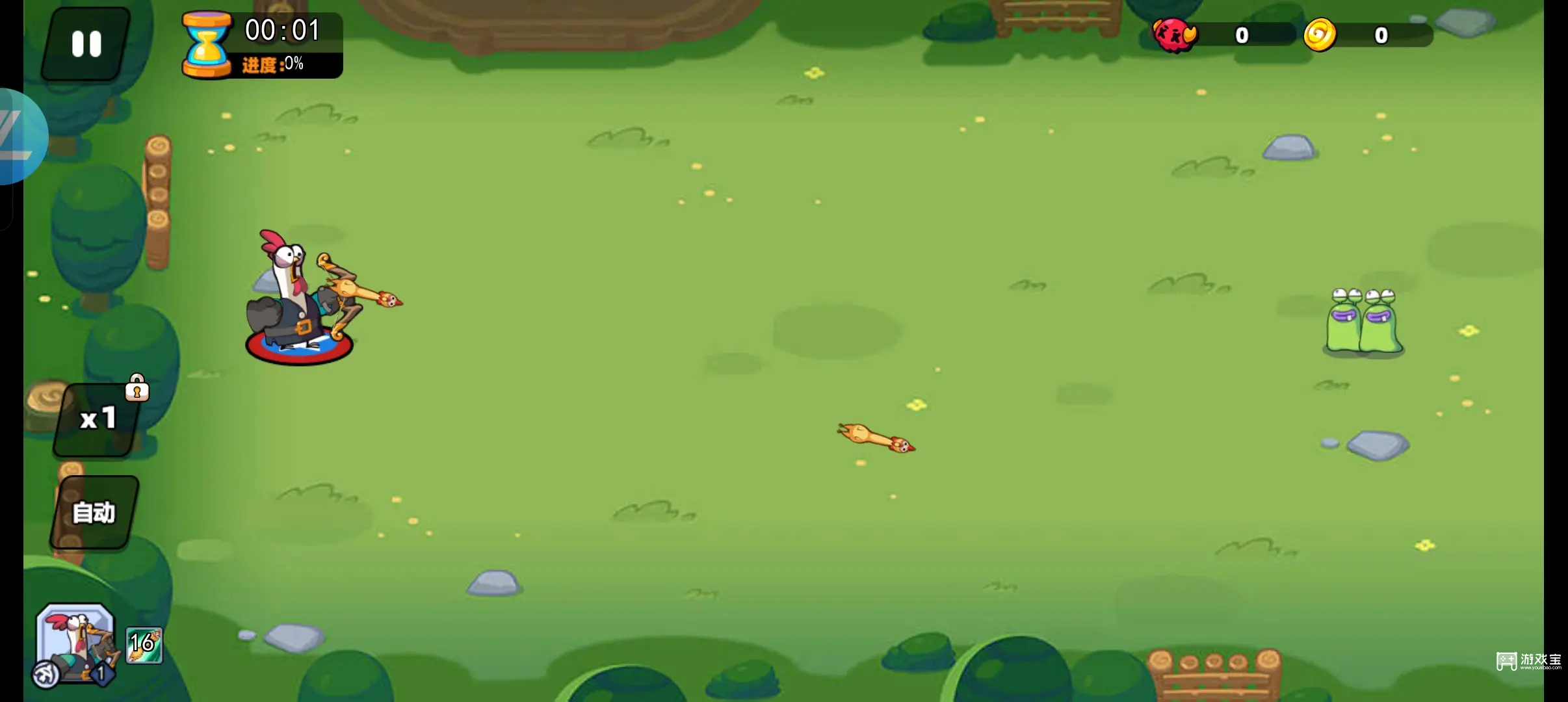 小鸡舰队出击出血流阵容推荐攻略