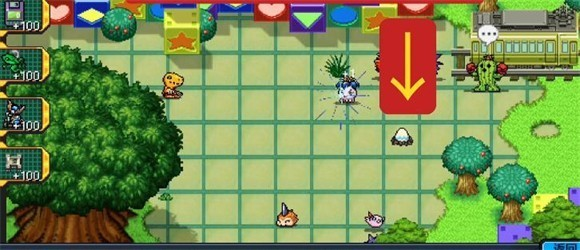 数码宝贝驯兽师2