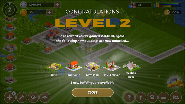 设计城市帝国版