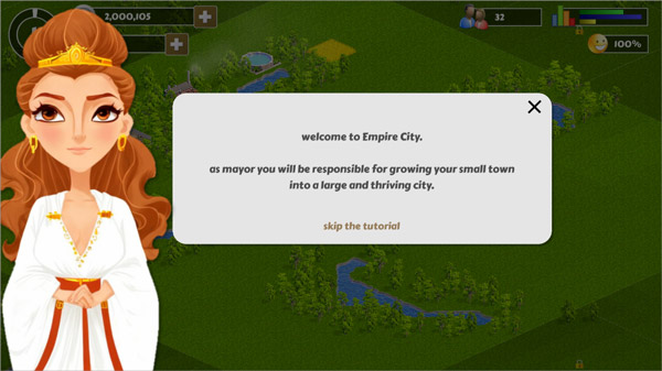 设计城市帝国版