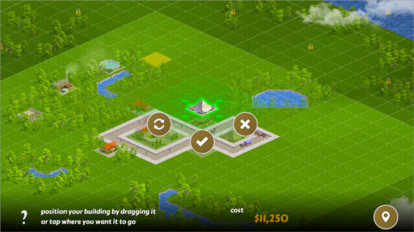 设计城市帝国版