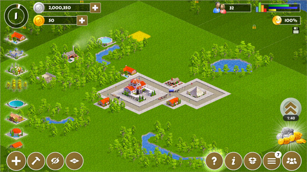 设计城市帝国版