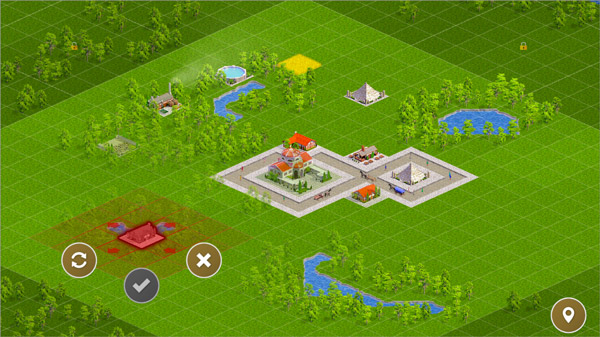 设计城市帝国版