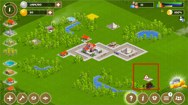 设计城市帝国版