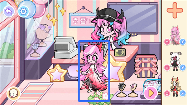 安洁拉世界奇幻之旅